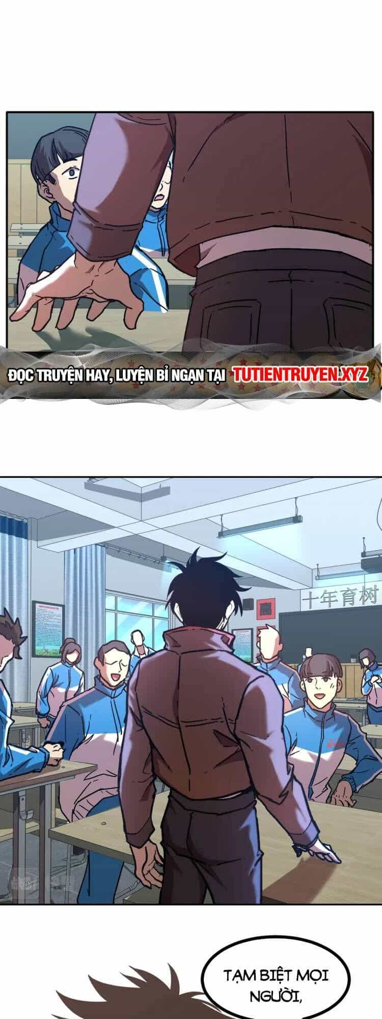 Cao Võ: Hạ Cánh Đến Một Vạn Năm Sau - Chương 0 - ảnh 29