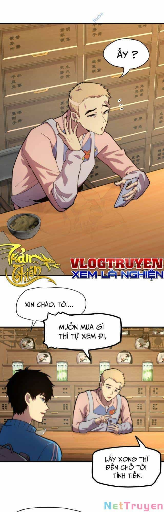 Cao Võ: Hạ Cánh Đến Một Vạn Năm Sau - Chương 8 - ảnh 19