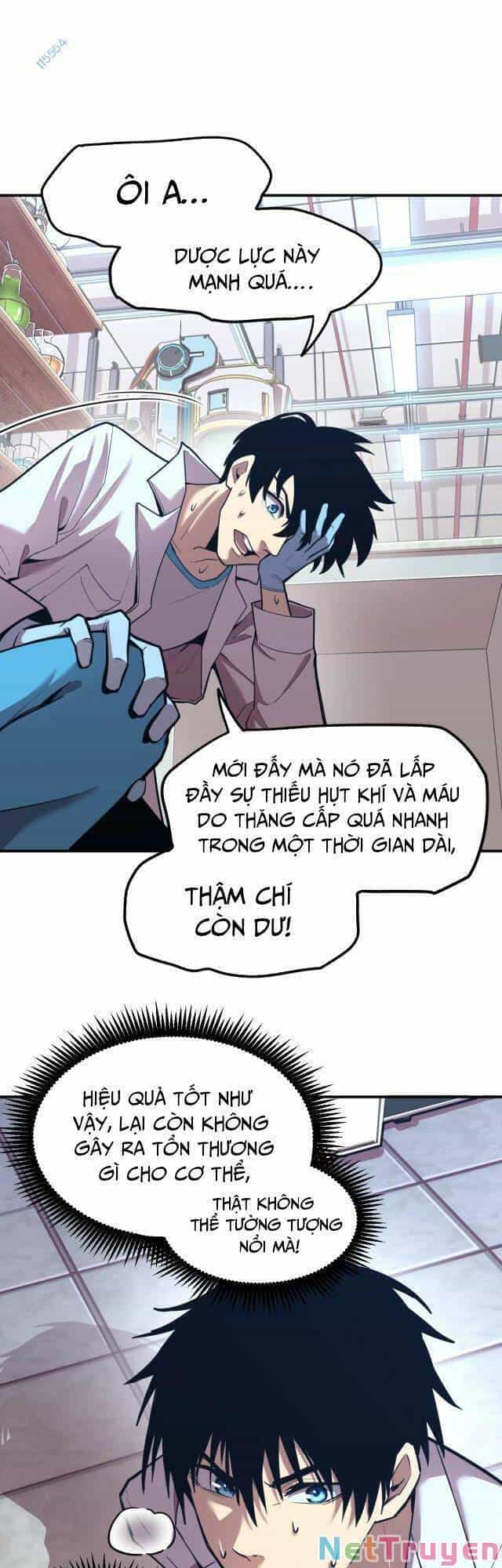 Cao Võ: Hạ Cánh Đến Một Vạn Năm Sau - Chương 8 - ảnh 40