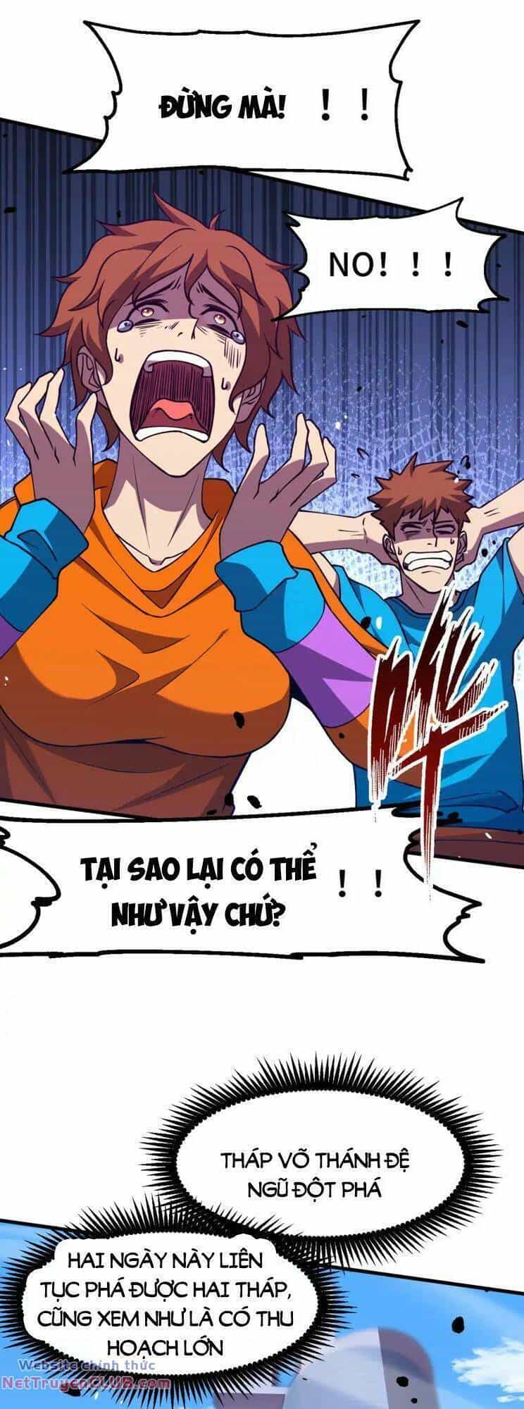 Cao Võ: Hạ Cánh Đến Một Vạn Năm Sau - Chương 88 - ảnh 3