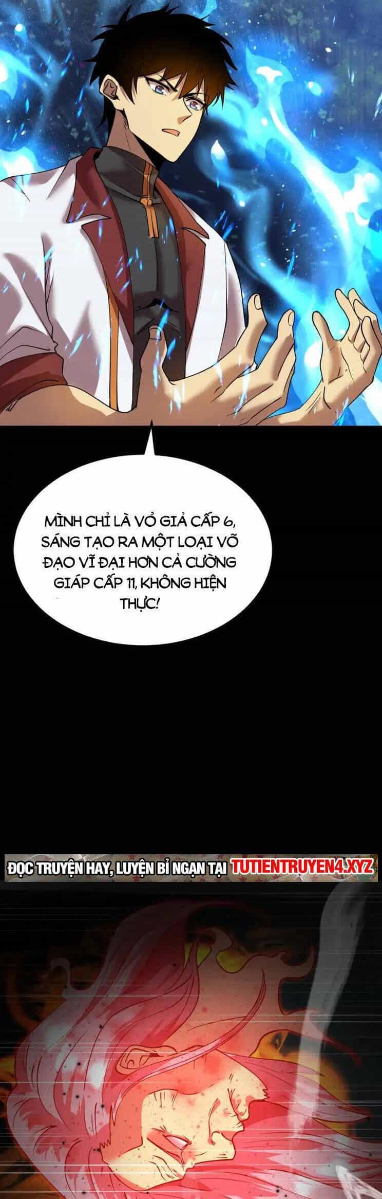Cao Võ: Hạ Cánh Đến Một Vạn Năm Sau - Chương 92 - ảnh 16