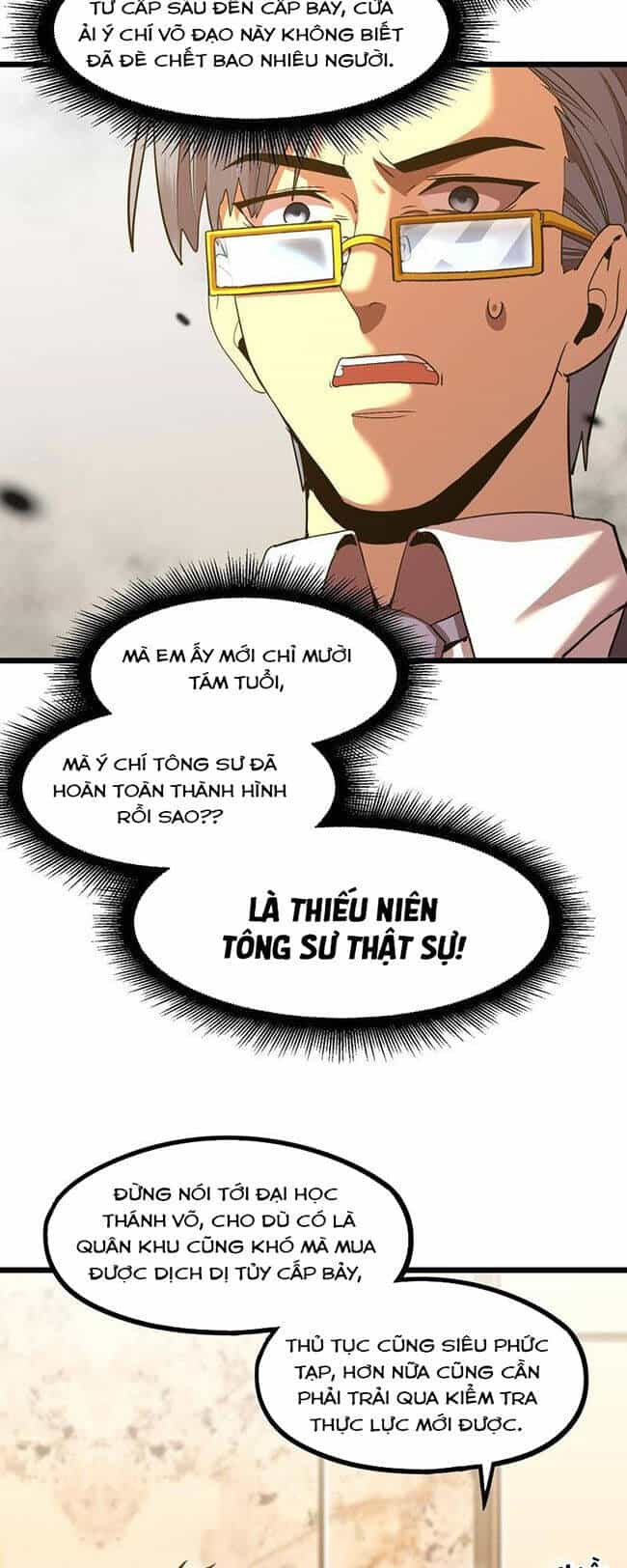 Cao Võ: Hạ Cánh Đến Một Vạn Năm Sau - Chương 93 - ảnh 32