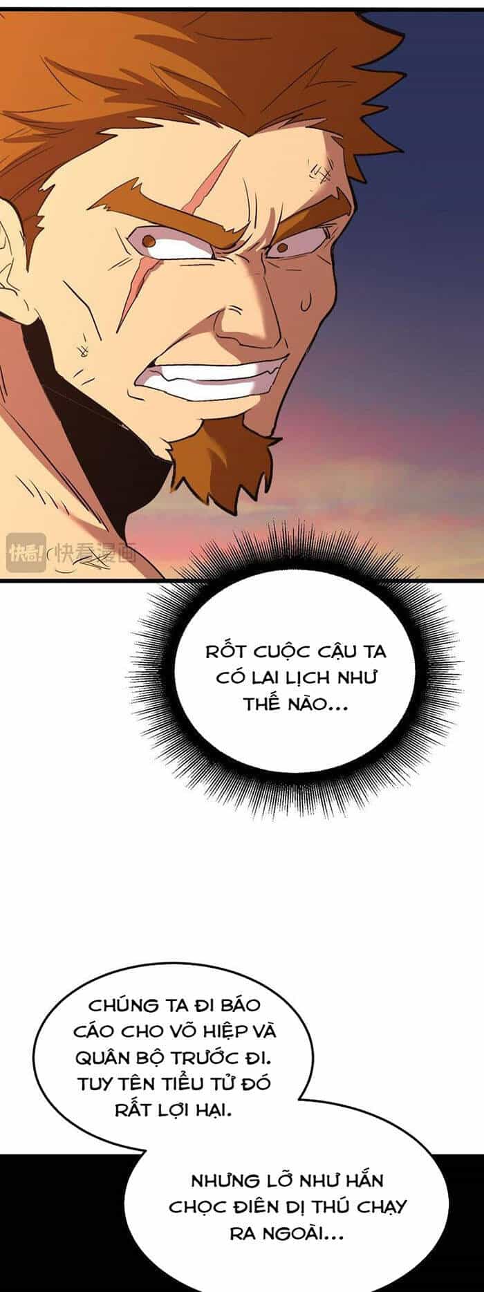 Cao Võ: Hạ Cánh Đến Một Vạn Năm Sau - Chương 96 - ảnh 26