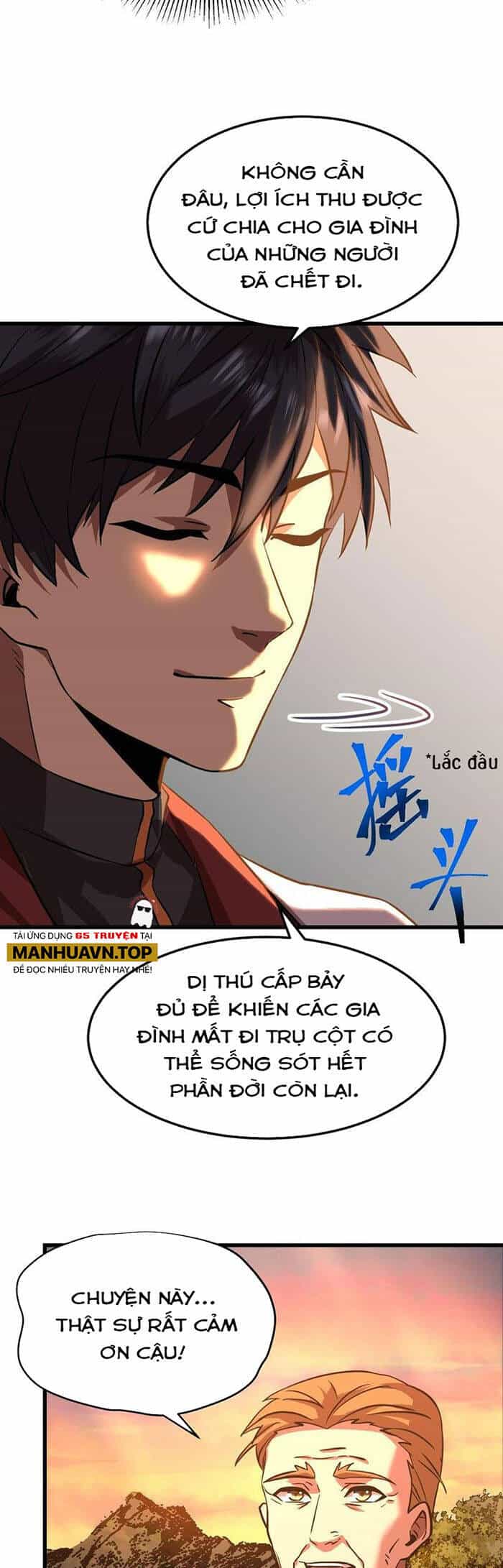 Cao Võ: Hạ Cánh Đến Một Vạn Năm Sau - Chương 96 - ảnh 45