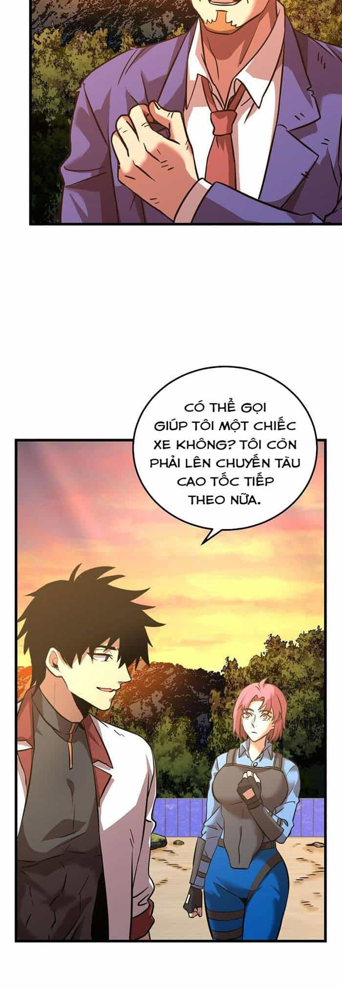 Cao Võ: Hạ Cánh Đến Một Vạn Năm Sau - Chương 96 - ảnh 46