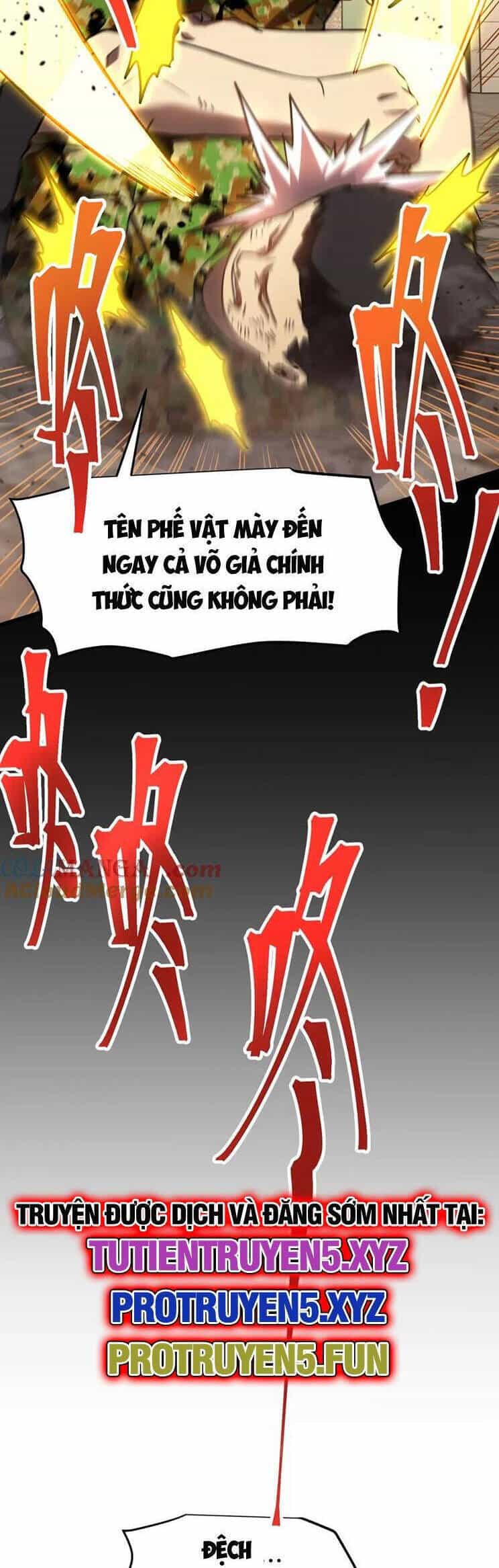Cao Võ: Hạ Cánh Đến Một Vạn Năm Sau - Chương 98 - ảnh 12