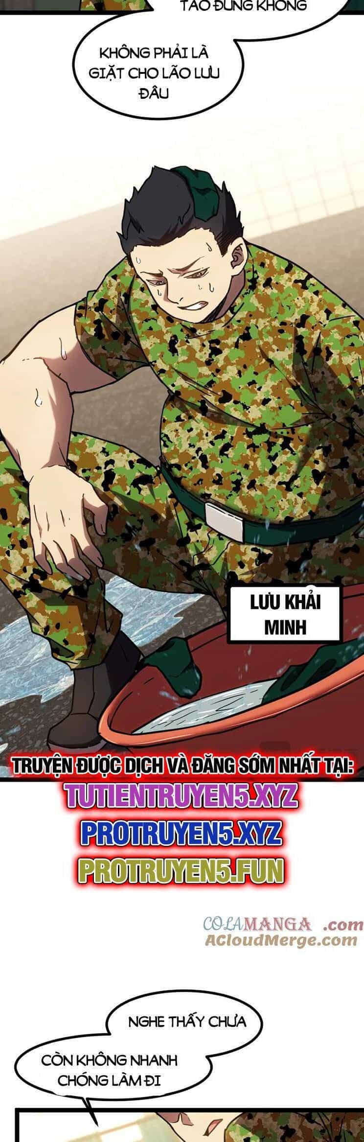 Cao Võ: Hạ Cánh Đến Một Vạn Năm Sau - Chương 98 - ảnh 5