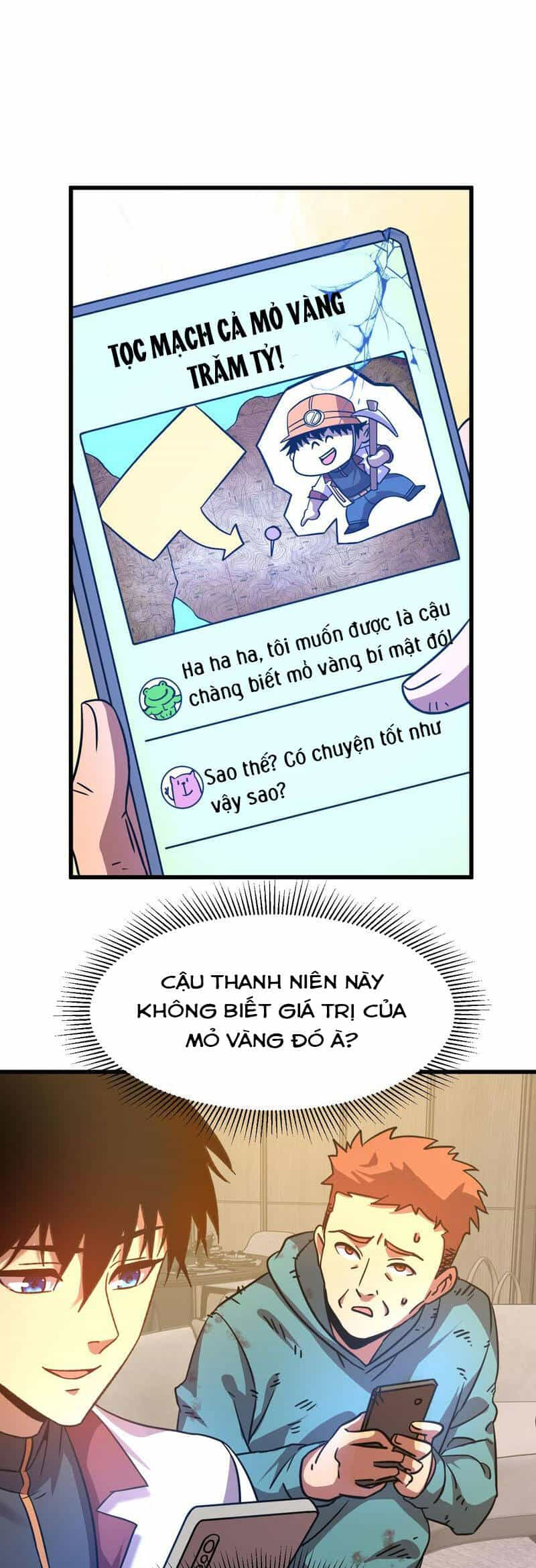 Cao Võ: Hạ Cánh Đến Một Vạn Năm Sau - Chương 101 - ảnh 14