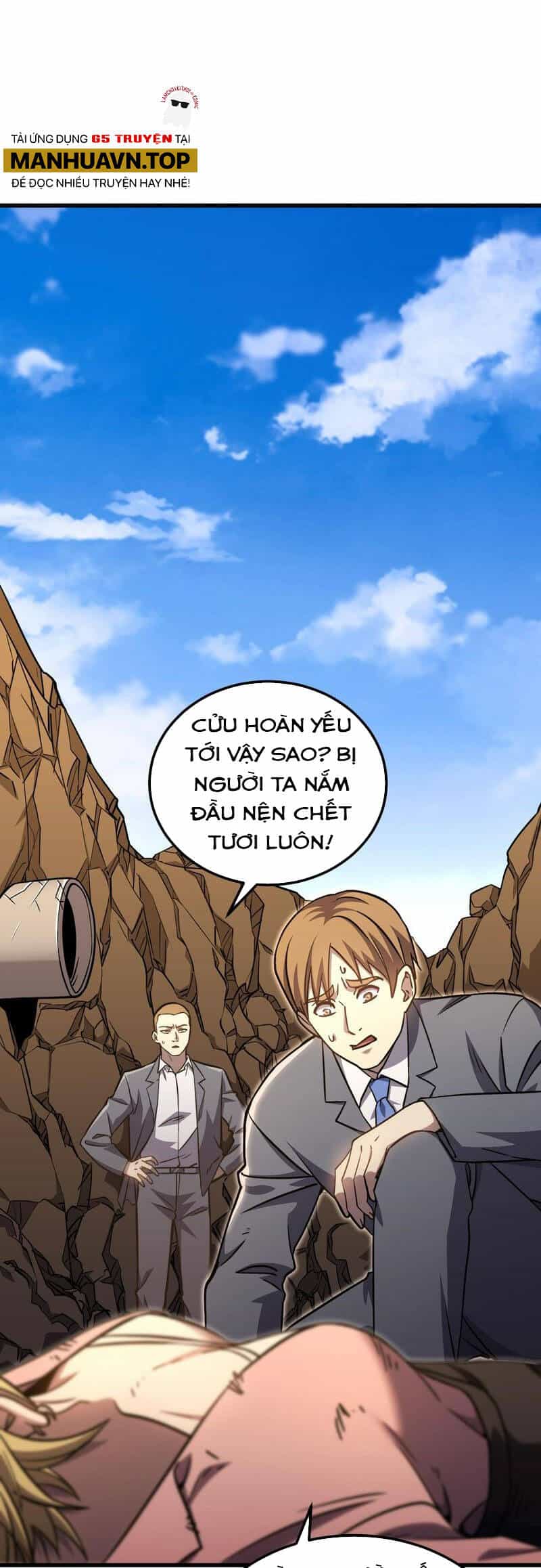 Cao Võ: Hạ Cánh Đến Một Vạn Năm Sau - Chương 101 - ảnh 18