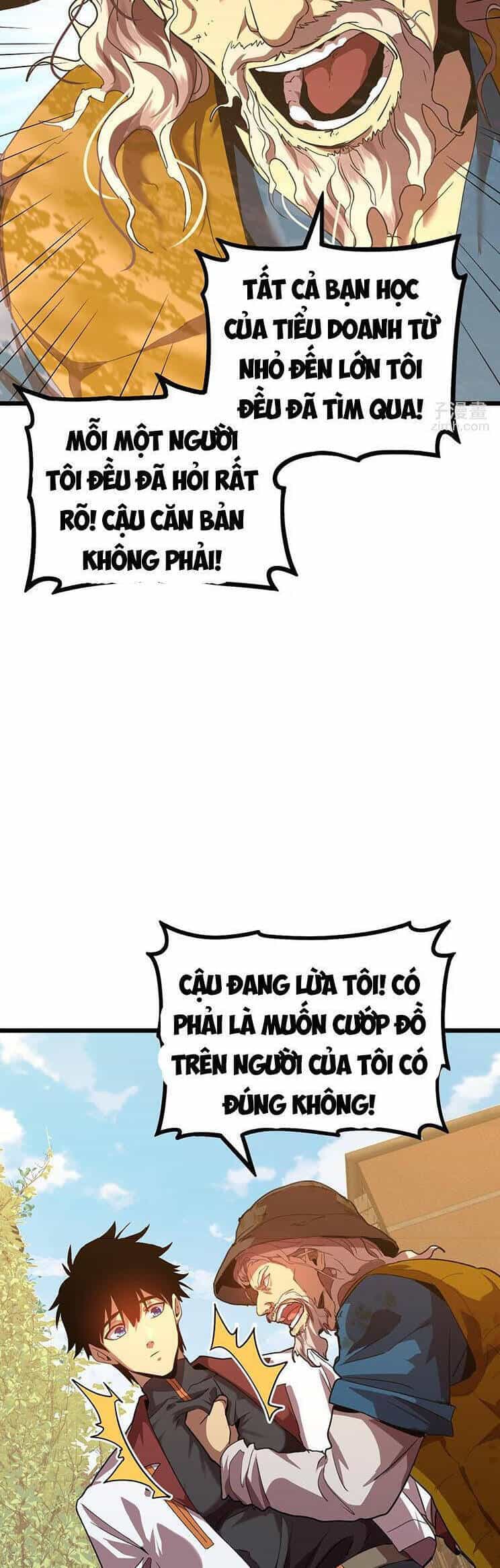 Cao Võ: Hạ Cánh Đến Một Vạn Năm Sau - Chương 102 - ảnh 13
