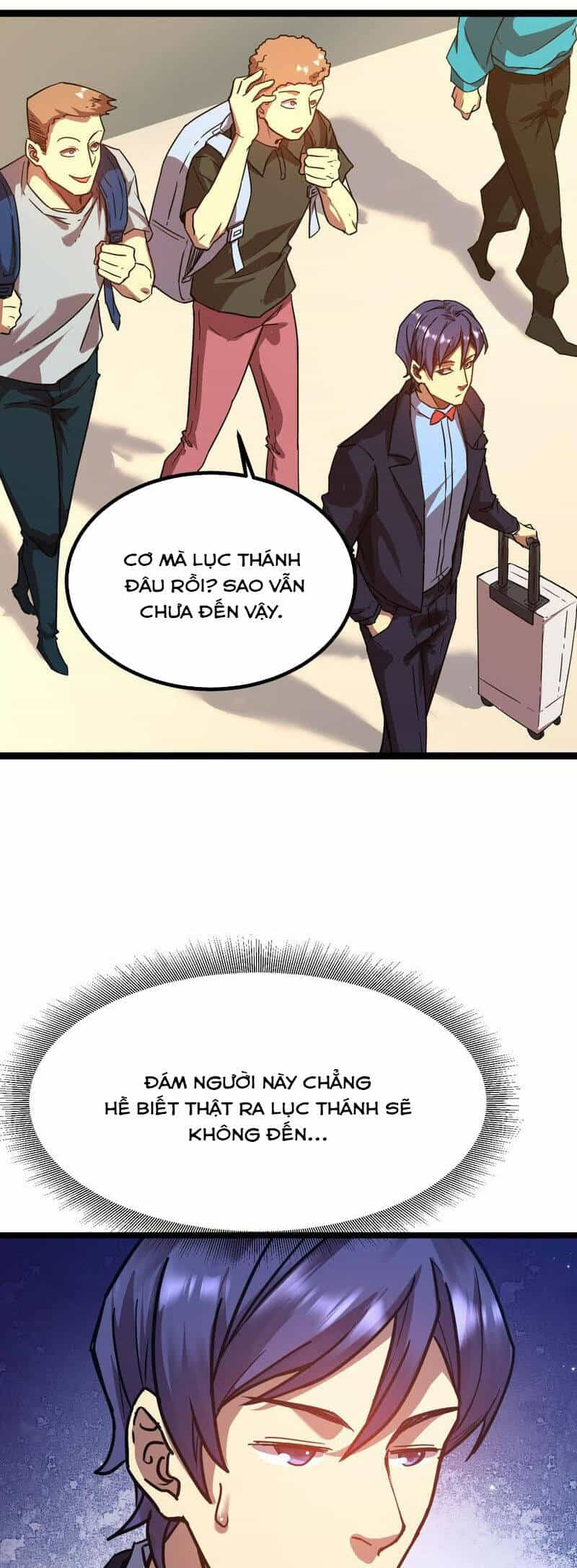 Cao Võ: Hạ Cánh Đến Một Vạn Năm Sau - Chương 103 - ảnh 27