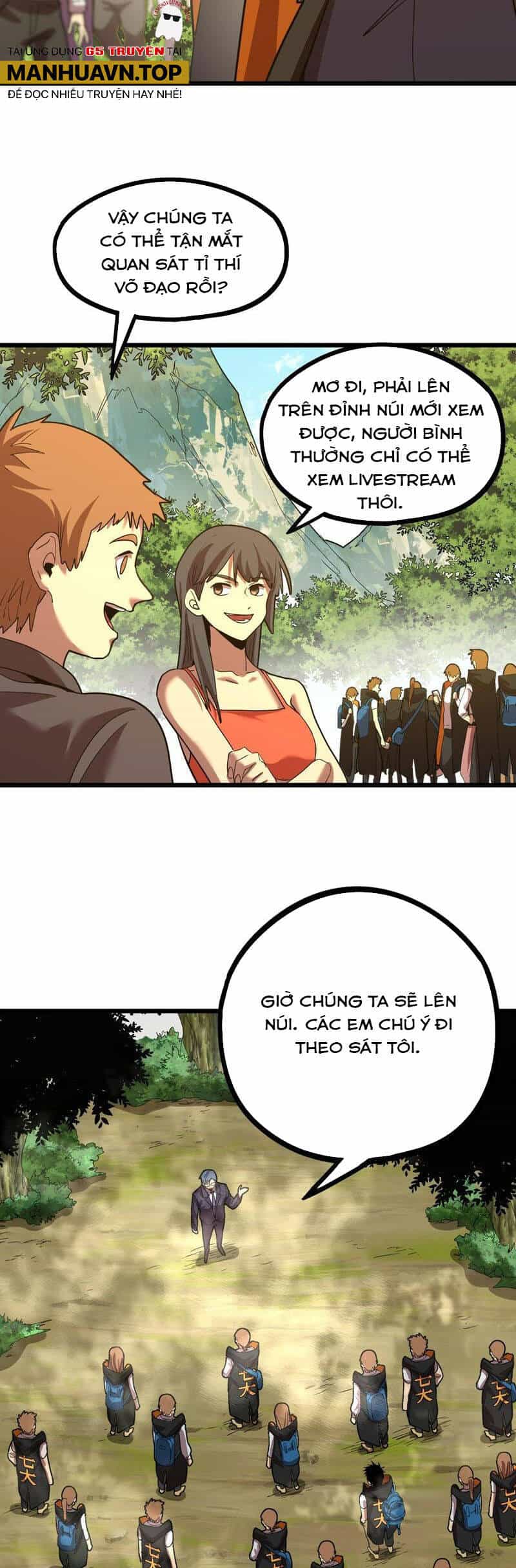 Cao Võ: Hạ Cánh Đến Một Vạn Năm Sau - Chương 103 - ảnh 49