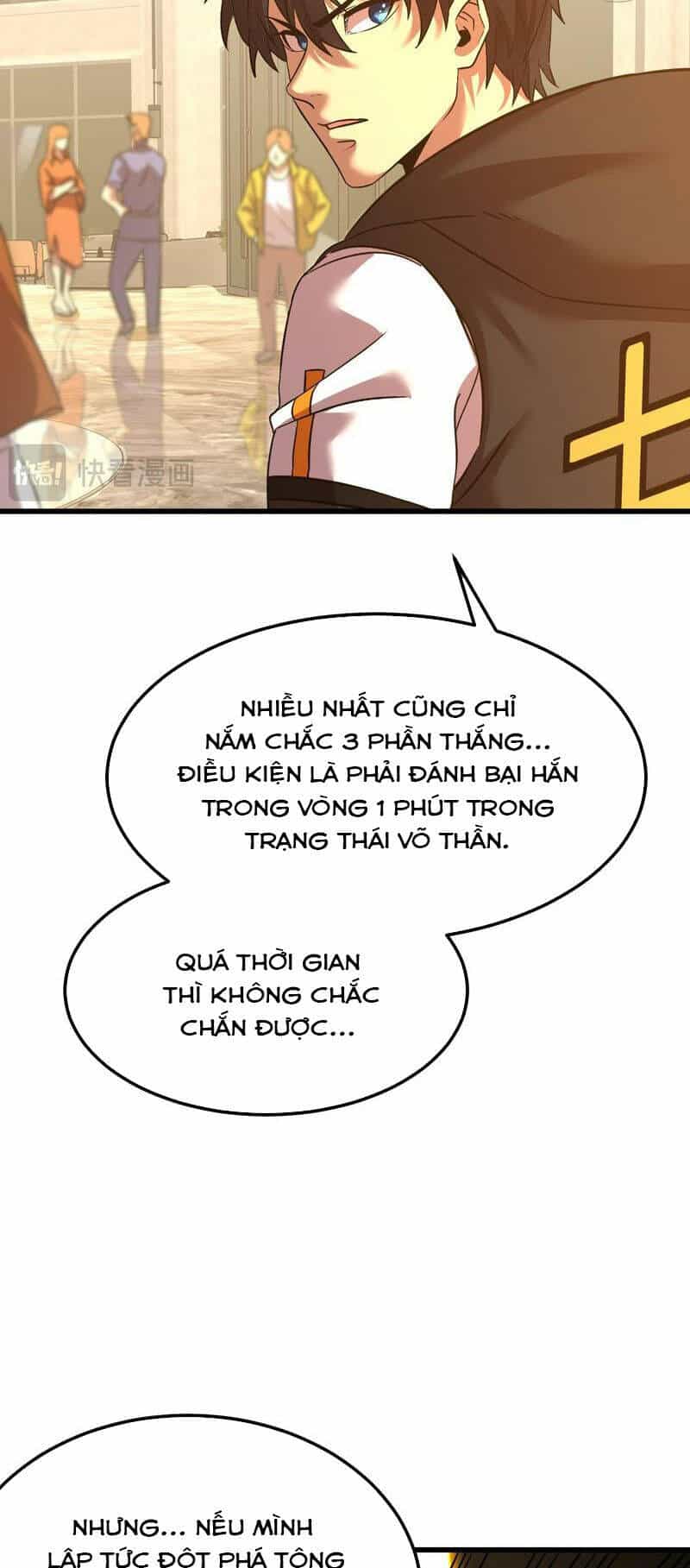 Cao Võ: Hạ Cánh Đến Một Vạn Năm Sau - Chương 105 - ảnh 54