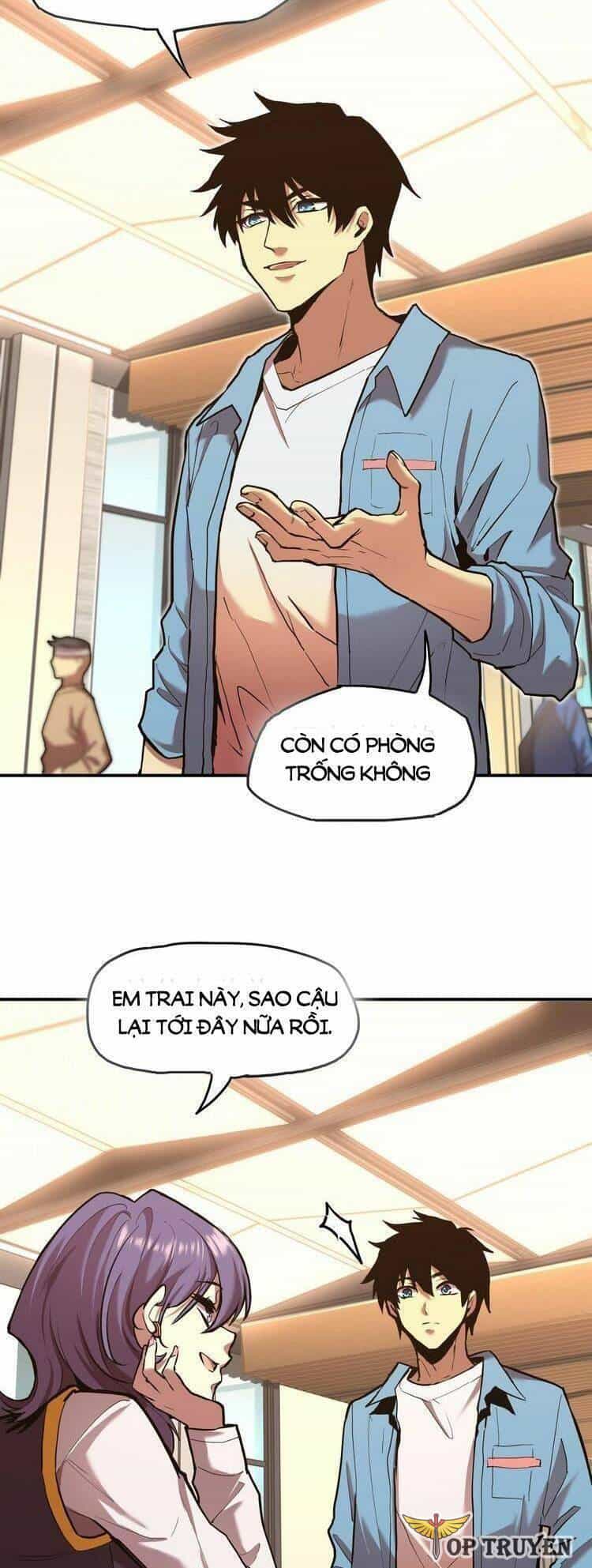 Cao Võ: Hạ Cánh Đến Một Vạn Năm Sau - Chương 10 - ảnh 34