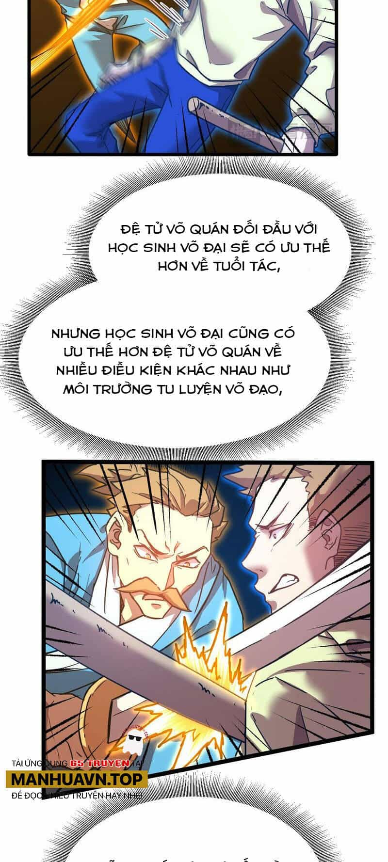 Cao Võ: Hạ Cánh Đến Một Vạn Năm Sau - Chương 106 - ảnh 32