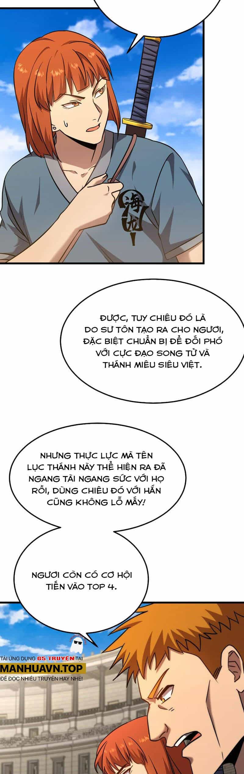 Cao Võ: Hạ Cánh Đến Một Vạn Năm Sau - Chương 107 - ảnh 20