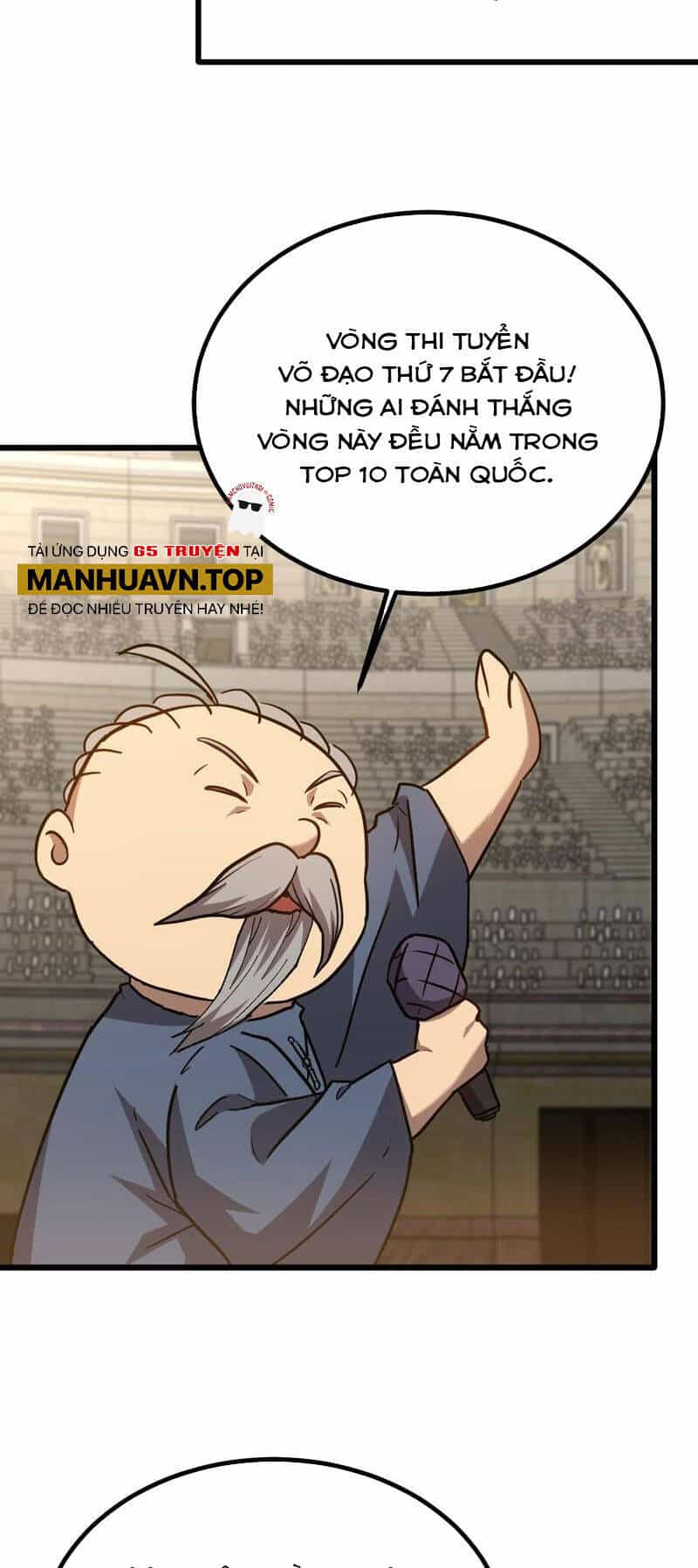 Cao Võ: Hạ Cánh Đến Một Vạn Năm Sau - Chương 107 - ảnh 30