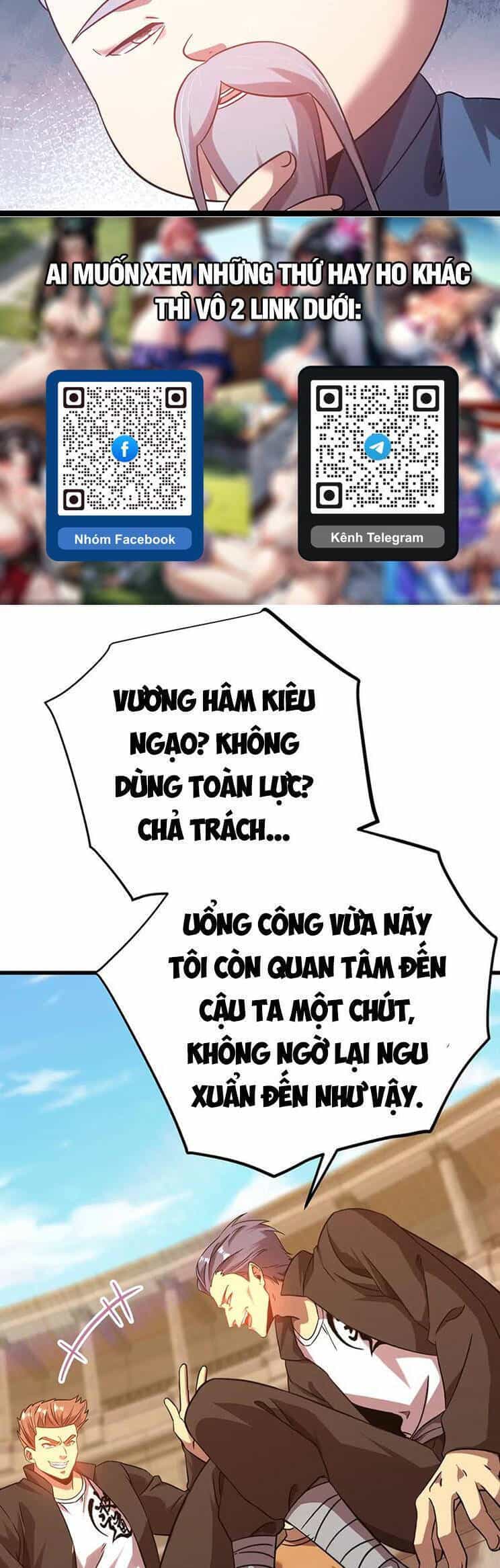 Cao Võ: Hạ Cánh Đến Một Vạn Năm Sau - Chương 108 - ảnh 14