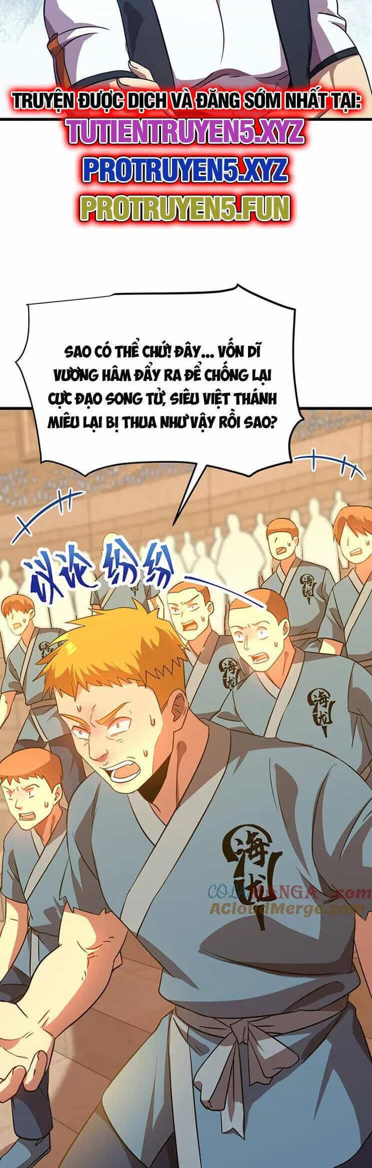 Cao Võ: Hạ Cánh Đến Một Vạn Năm Sau - Chương 108 - ảnh 4