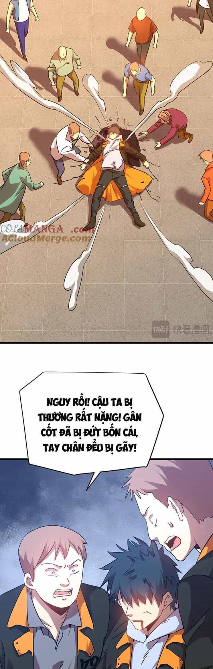 Cao Võ: Hạ Cánh Đến Một Vạn Năm Sau - Chương 110 - ảnh 20