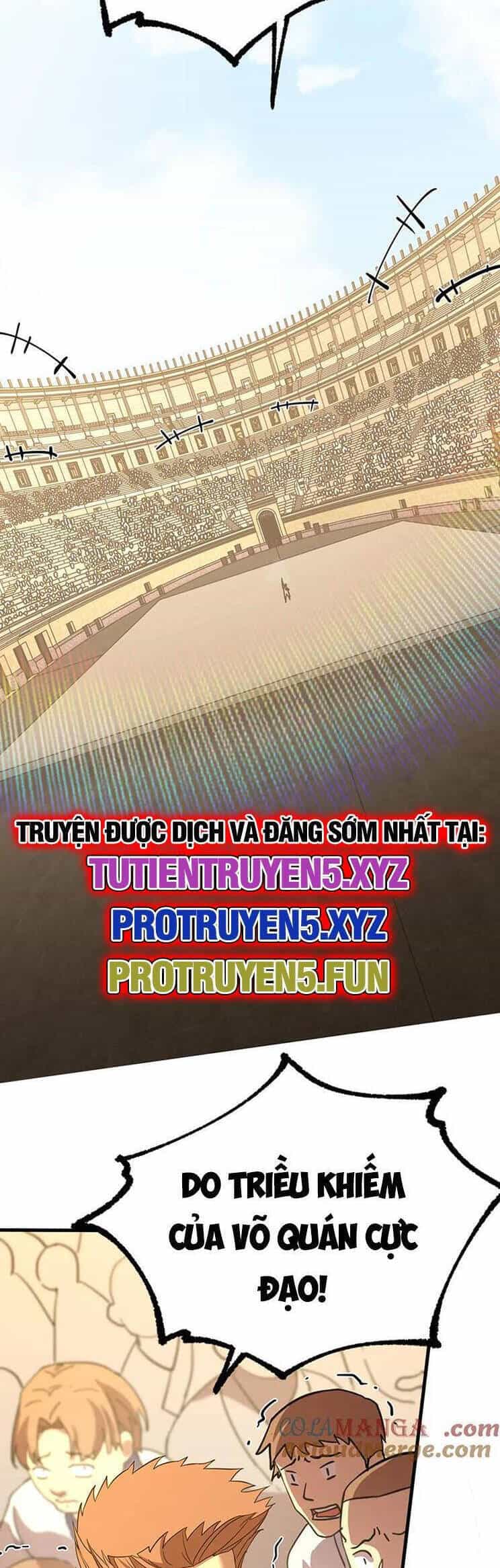 Cao Võ: Hạ Cánh Đến Một Vạn Năm Sau - Chương 110 - ảnh 39