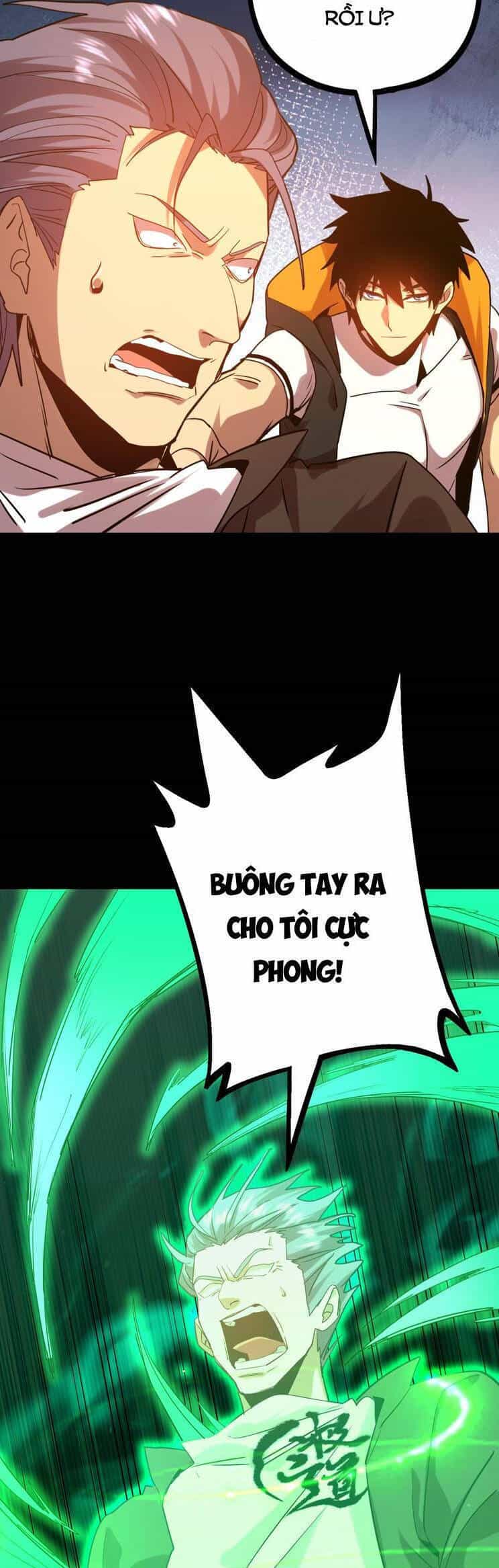 Cao Võ: Hạ Cánh Đến Một Vạn Năm Sau - Chương 113 - ảnh 5