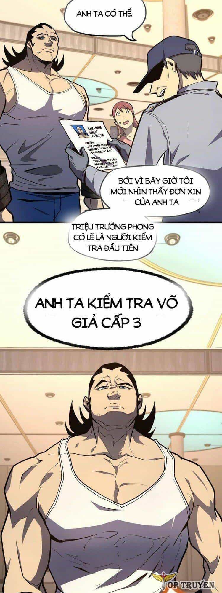 Cao Võ: Hạ Cánh Đến Một Vạn Năm Sau - Chương 11 - ảnh 29