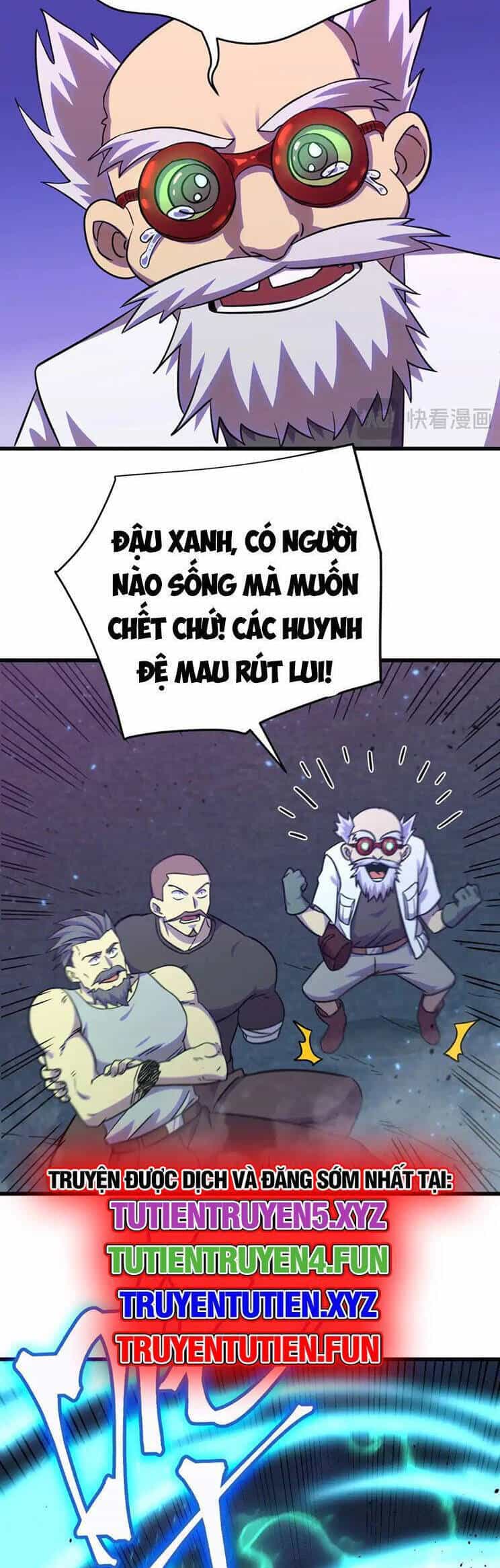 Cao Võ: Hạ Cánh Đến Một Vạn Năm Sau - Chương 126 - ảnh 21