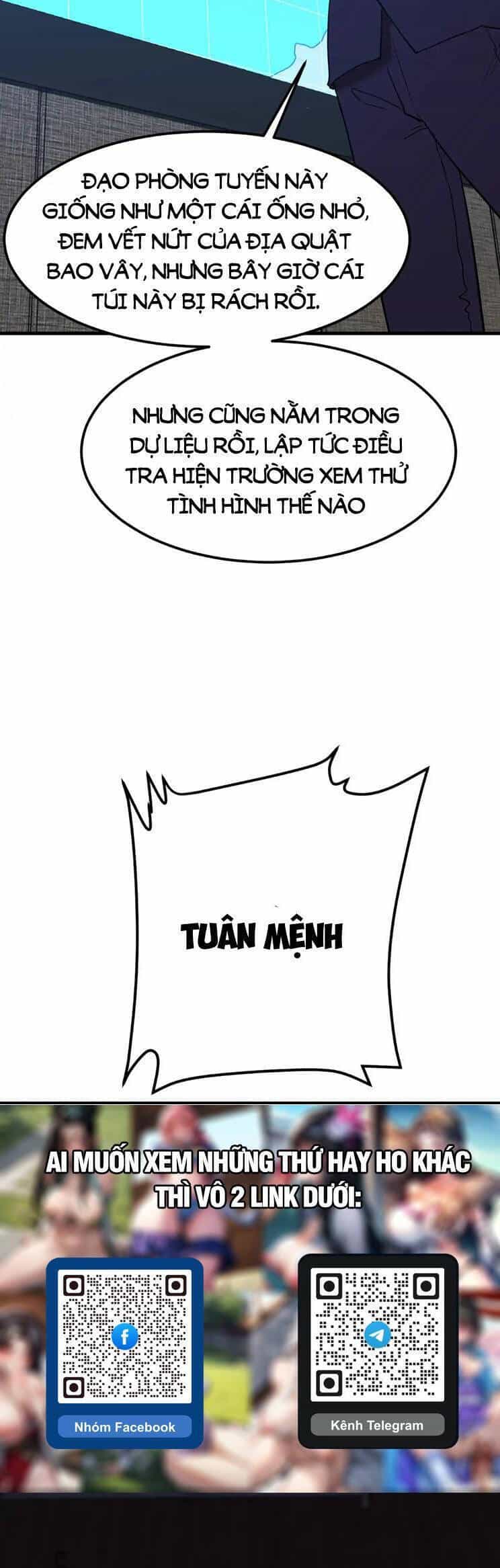 Cao Võ: Hạ Cánh Đến Một Vạn Năm Sau - Chương 127 - ảnh 35