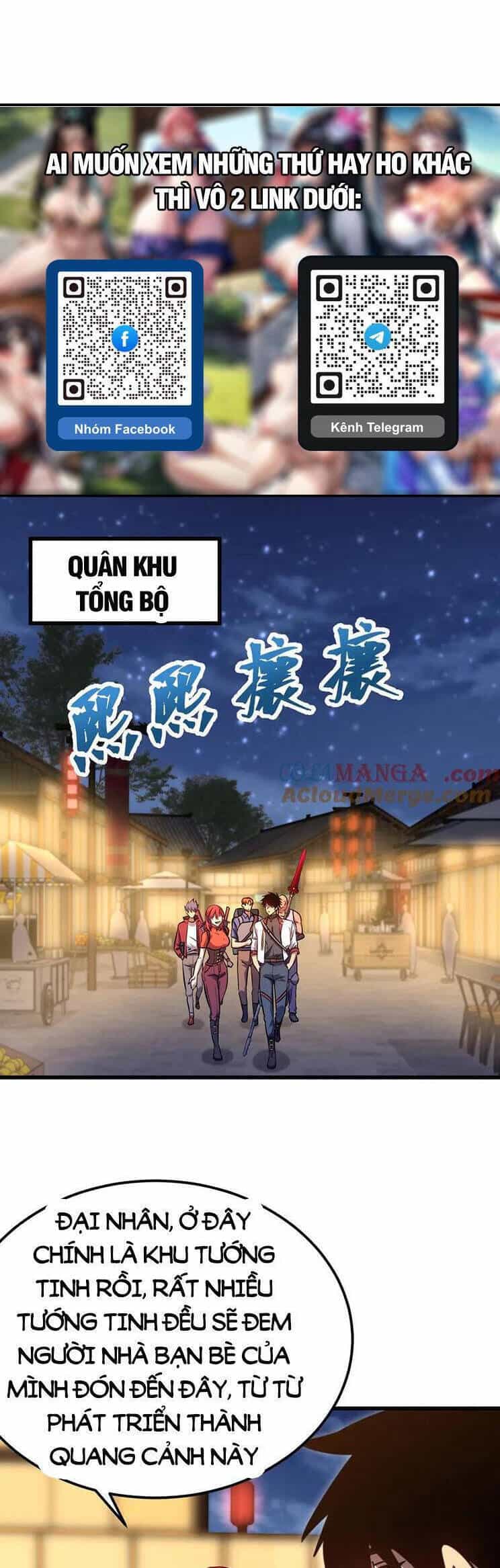 Cao Võ: Hạ Cánh Đến Một Vạn Năm Sau - Chương 128 - ảnh 43