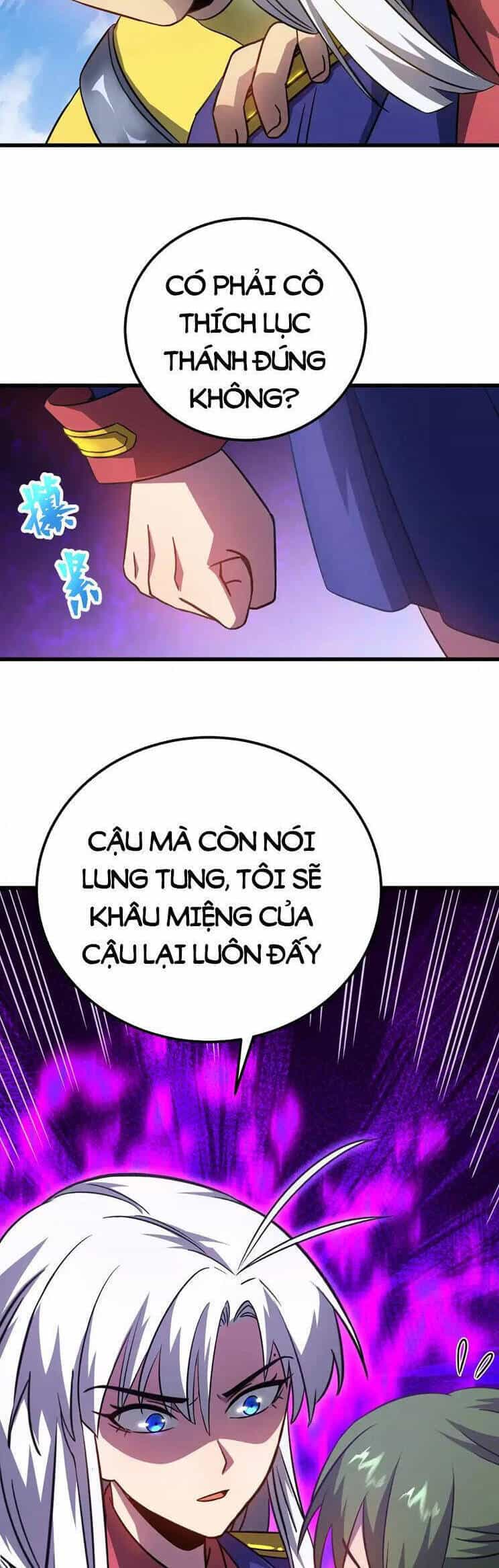 Cao Võ: Hạ Cánh Đến Một Vạn Năm Sau - Chương 132 - ảnh 13