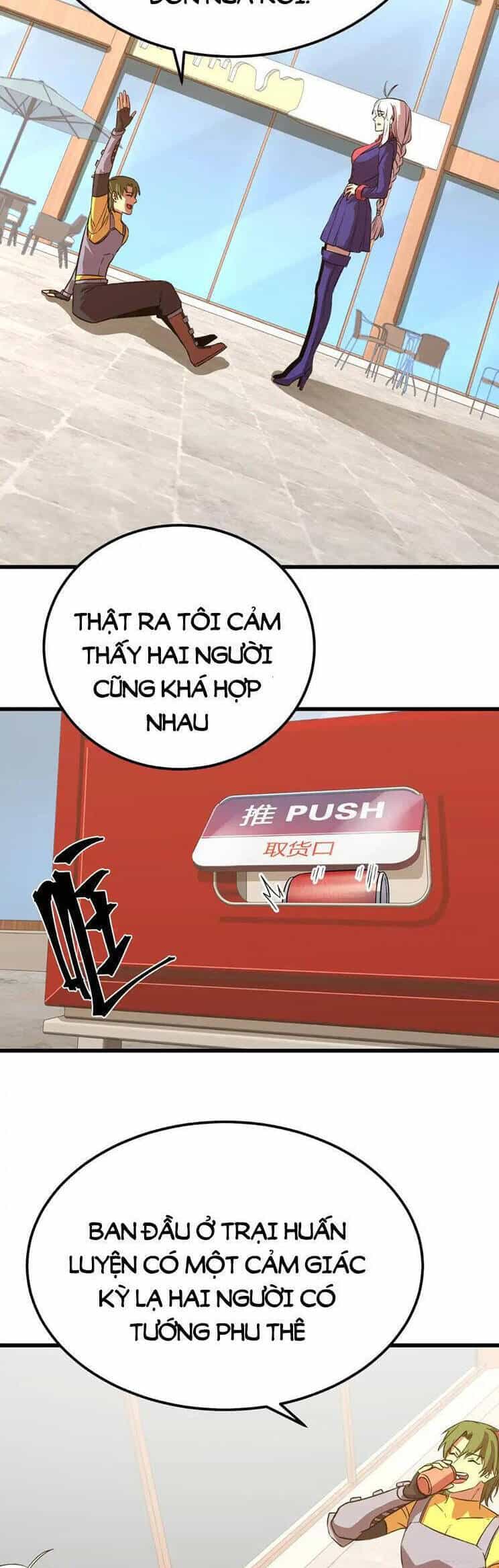 Cao Võ: Hạ Cánh Đến Một Vạn Năm Sau - Chương 132 - ảnh 24