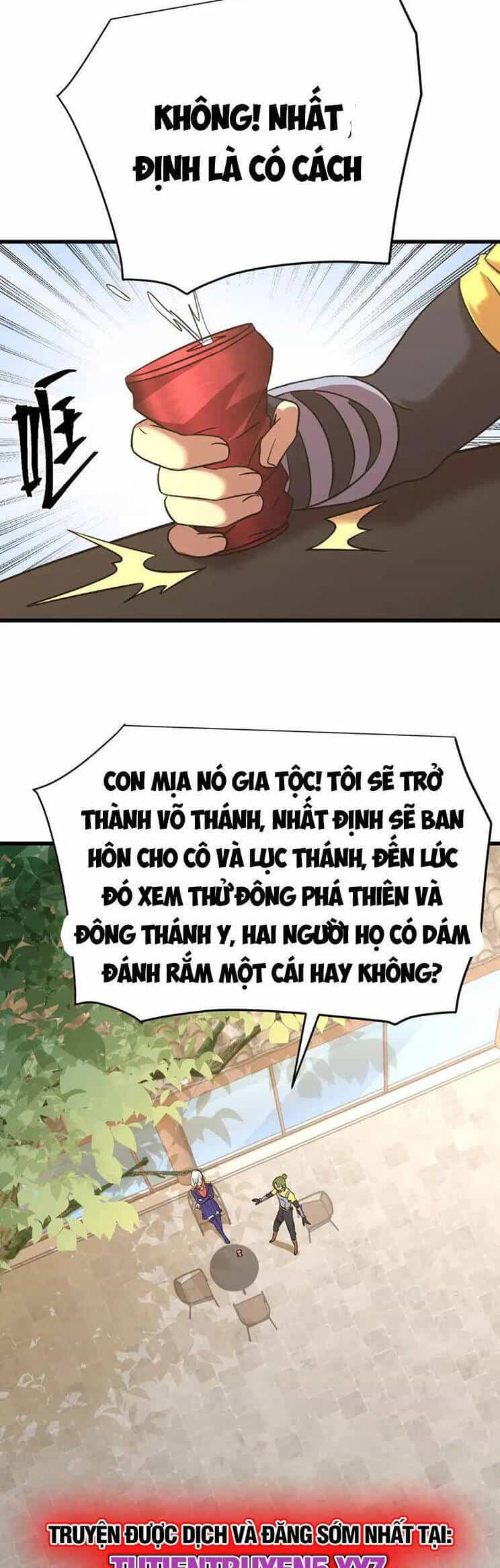 Cao Võ: Hạ Cánh Đến Một Vạn Năm Sau - Chương 132 - ảnh 33
