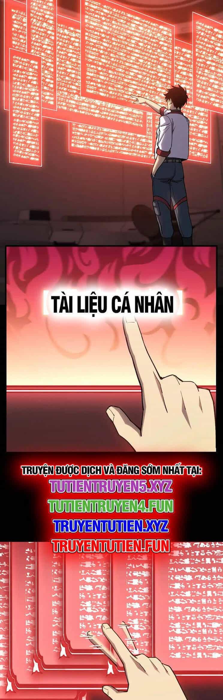 Cao Võ: Hạ Cánh Đến Một Vạn Năm Sau - Chương 135 - ảnh 7