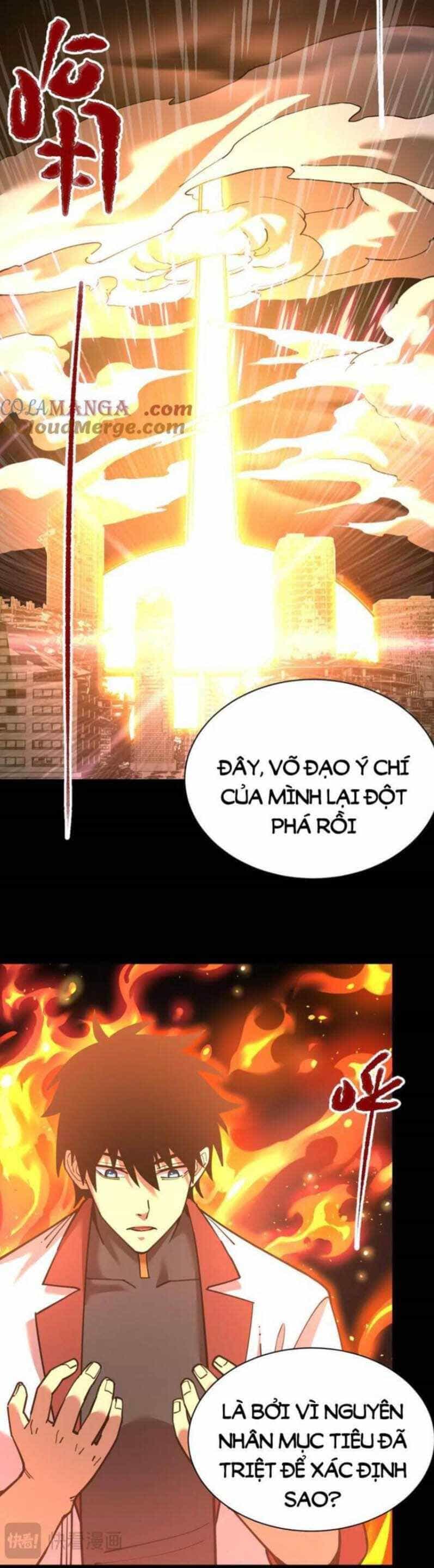 Cao Võ: Hạ Cánh Đến Một Vạn Năm Sau - Chương 142 - ảnh 53