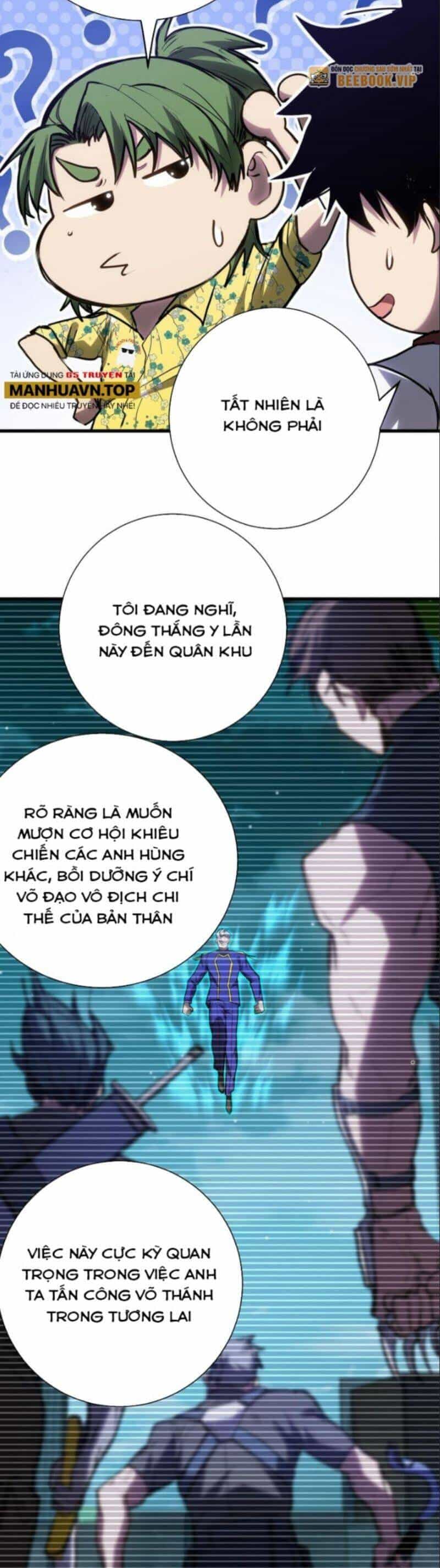 Cao Võ: Hạ Cánh Đến Một Vạn Năm Sau - Chương 144 - ảnh 16
