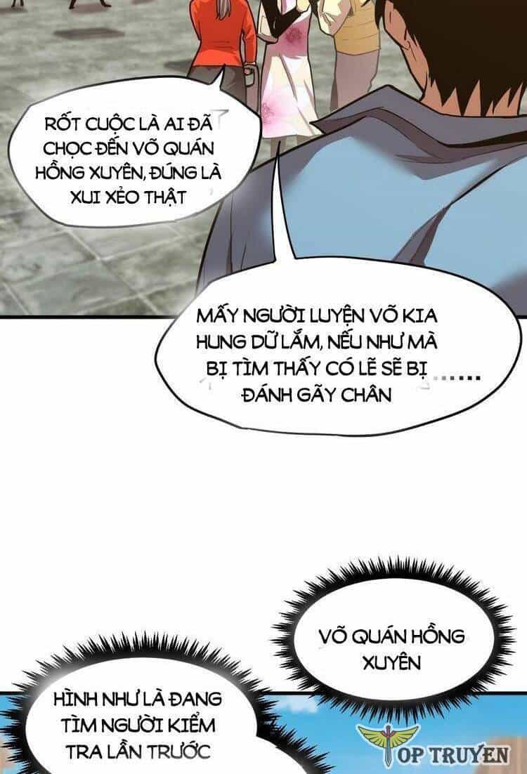 Cao Võ: Hạ Cánh Đến Một Vạn Năm Sau - Chương 12 - ảnh 43