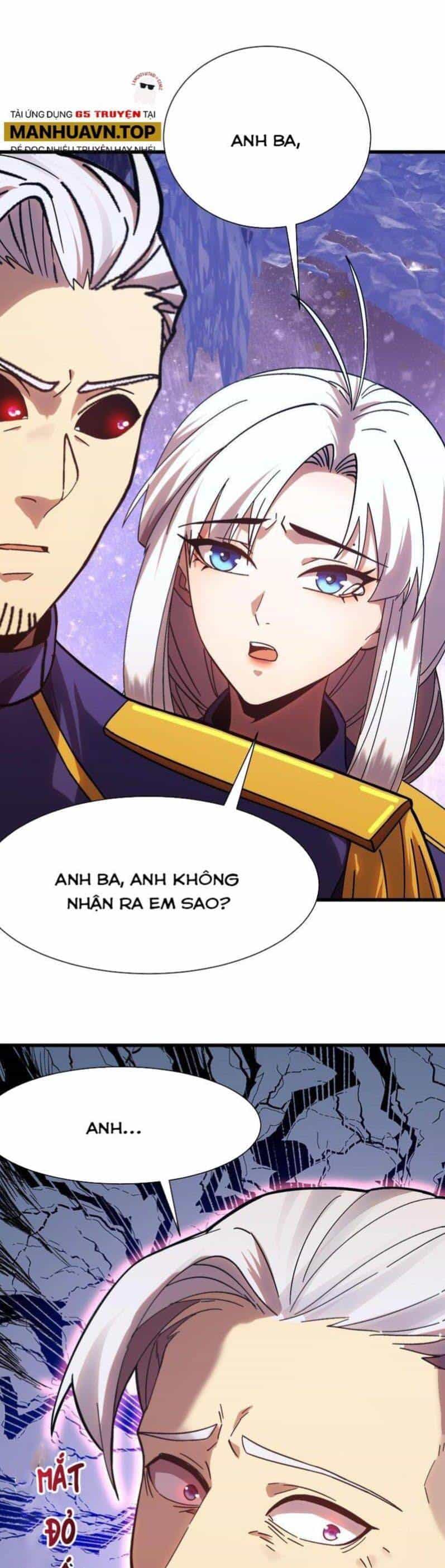 Cao Võ: Hạ Cánh Đến Một Vạn Năm Sau - Chương 149 - ảnh 35