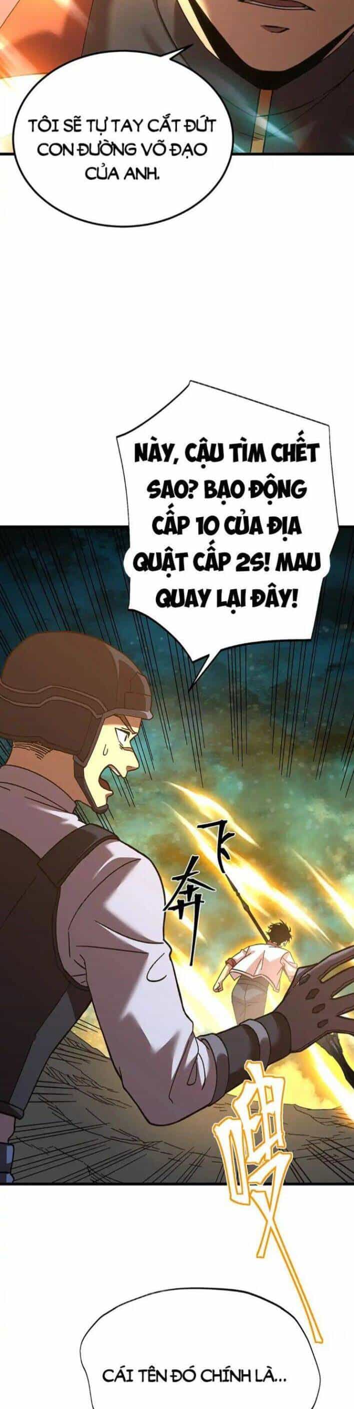 Cao Võ: Hạ Cánh Đến Một Vạn Năm Sau - Chương 150 - ảnh 36