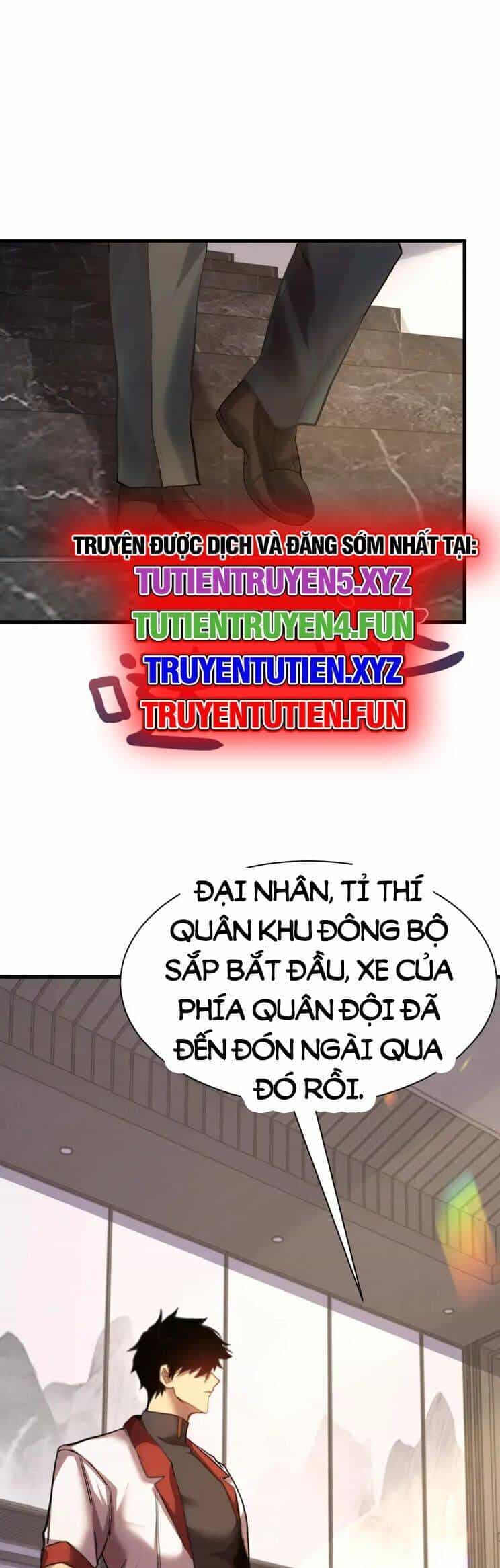 Cao Võ: Hạ Cánh Đến Một Vạn Năm Sau - Chương 156 - ảnh 36