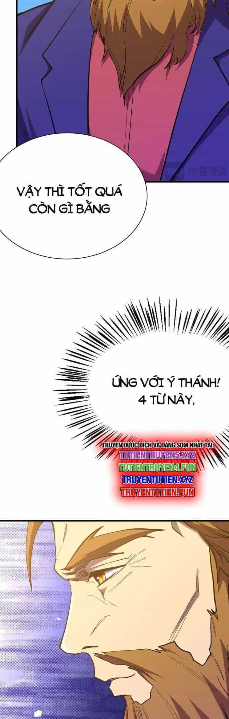 Cao Võ: Hạ Cánh Đến Một Vạn Năm Sau - Chương 158 - ảnh 22