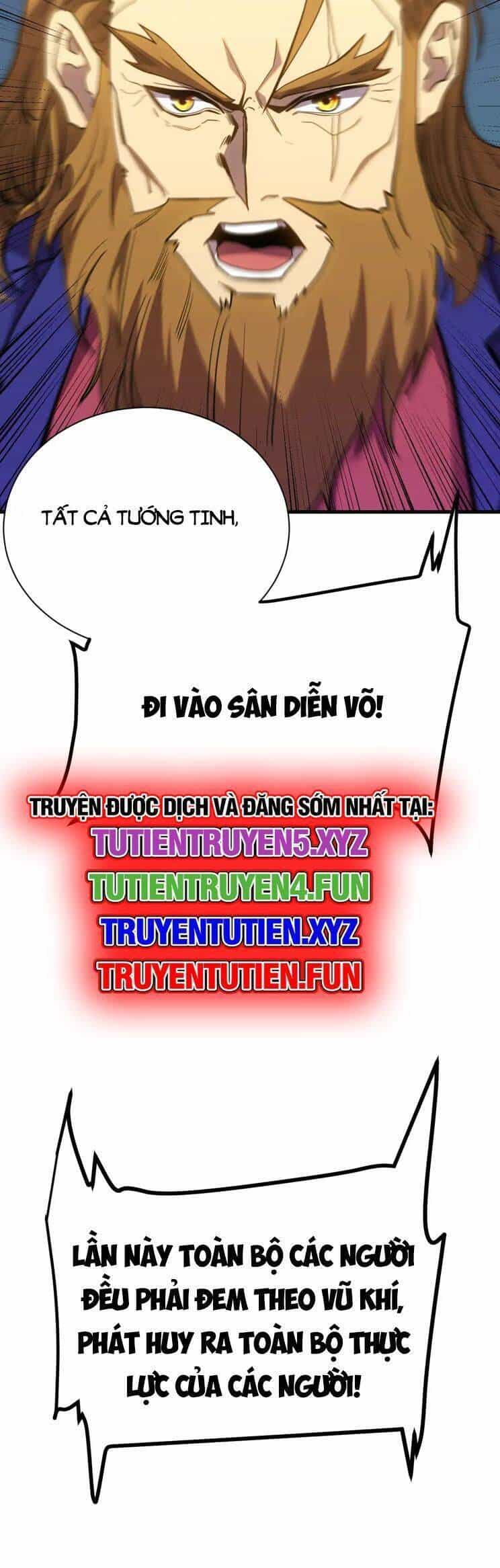 Cao Võ: Hạ Cánh Đến Một Vạn Năm Sau - Chương 158 - ảnh 24