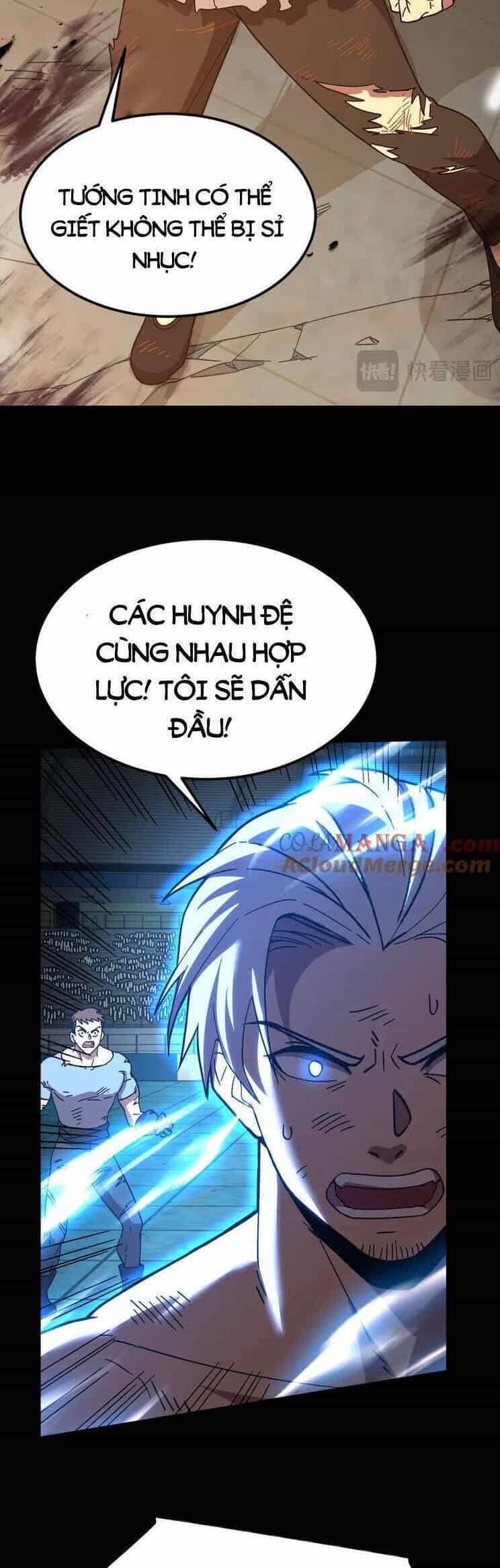 Cao Võ: Hạ Cánh Đến Một Vạn Năm Sau - Chương 159 - ảnh 13