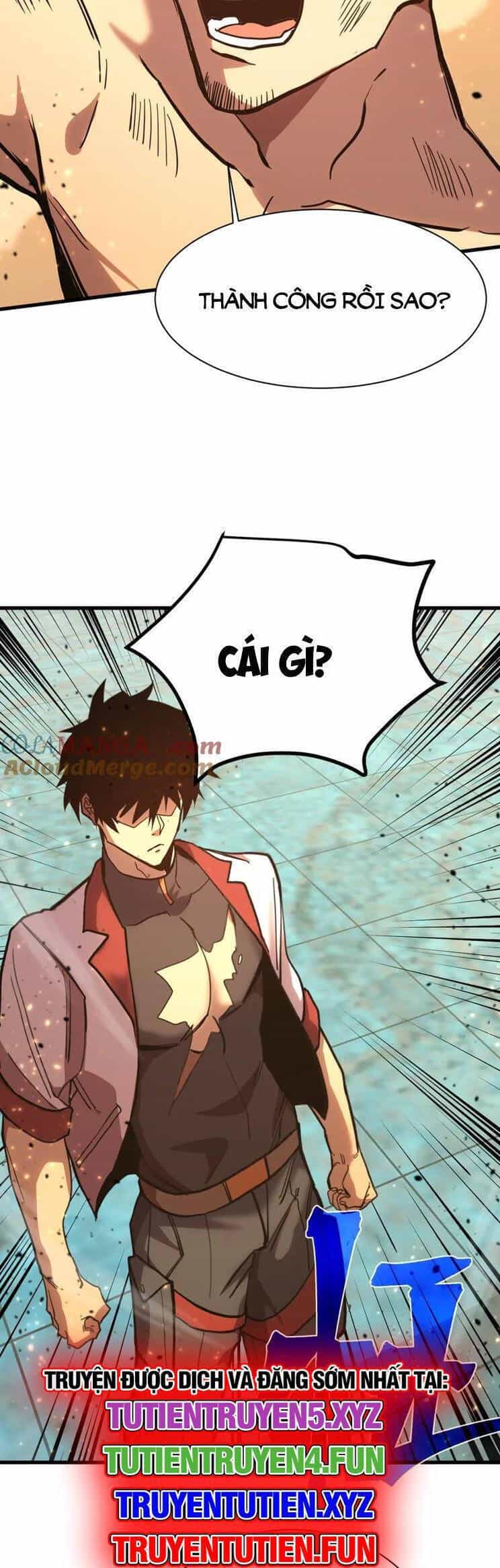 Cao Võ: Hạ Cánh Đến Một Vạn Năm Sau - Chương 159 - ảnh 24