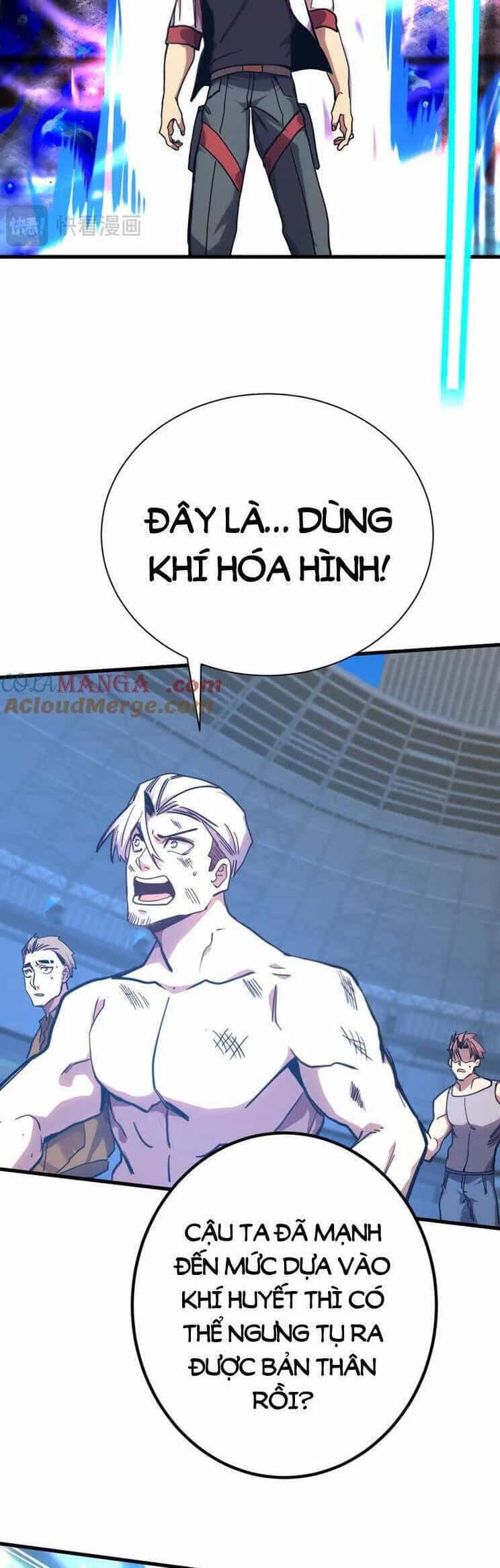 Cao Võ: Hạ Cánh Đến Một Vạn Năm Sau - Chương 159 - ảnh 29