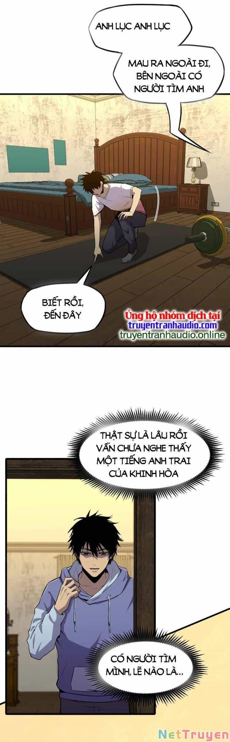 Cao Võ: Hạ Cánh Đến Một Vạn Năm Sau - Chương 13 - ảnh 27