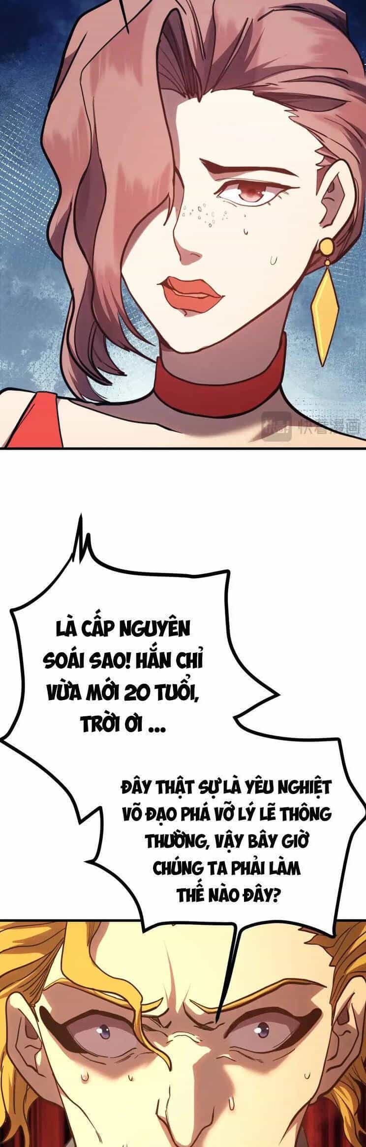 Cao Võ: Hạ Cánh Đến Một Vạn Năm Sau - Chương 166 - ảnh 36