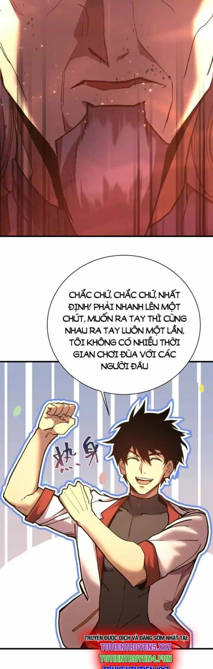 Cao Võ: Hạ Cánh Đến Một Vạn Năm Sau - Chương 171 - ảnh 28