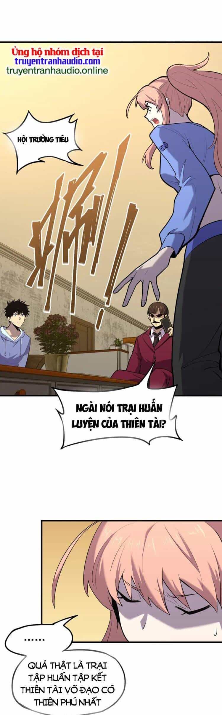 Cao Võ: Hạ Cánh Đến Một Vạn Năm Sau - Chương 13.5 - ảnh 15
