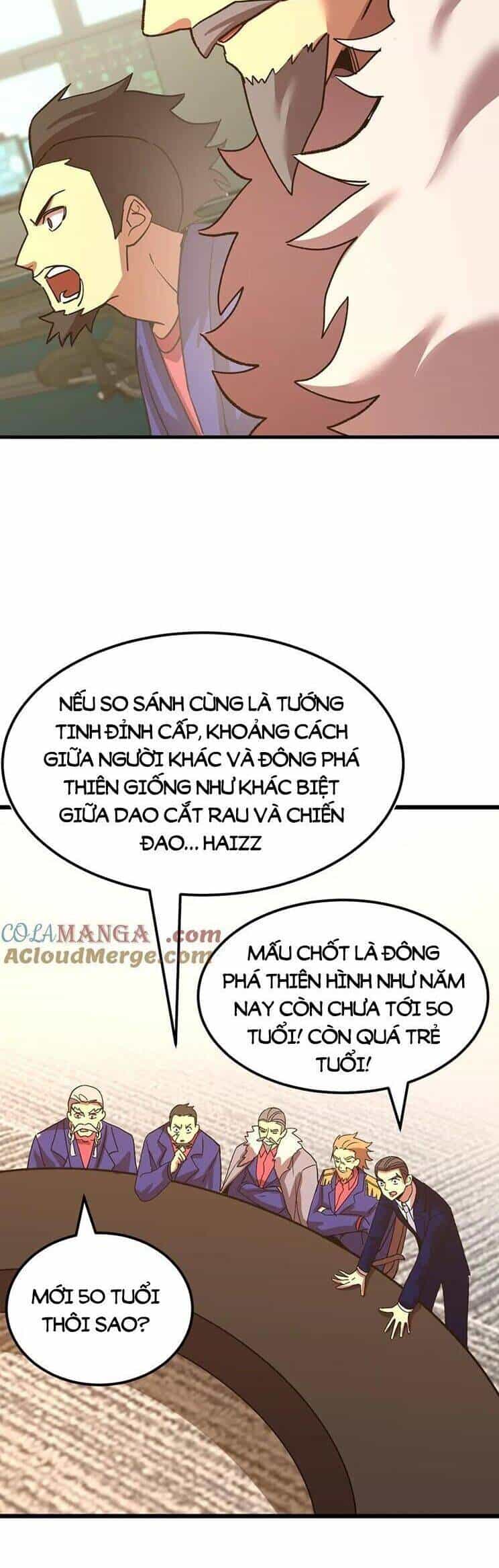 Cao Võ: Hạ Cánh Đến Một Vạn Năm Sau - Chương 177 - ảnh 6